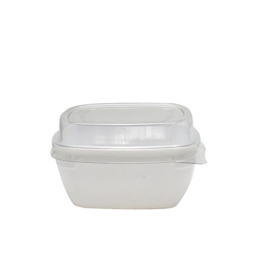 Bol transparent 300 ml 12 buc/set